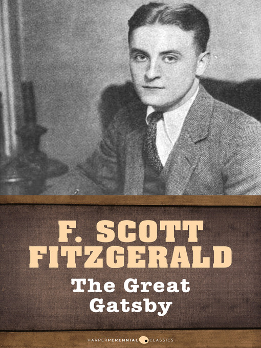 Title details for Great Gatsby by F. Scott Fitzgerald - Available